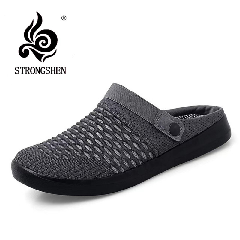 Women'S Shoes Neuropathy - STRONGSHEN Sommer Frauen Männer Sandalen Mesh
