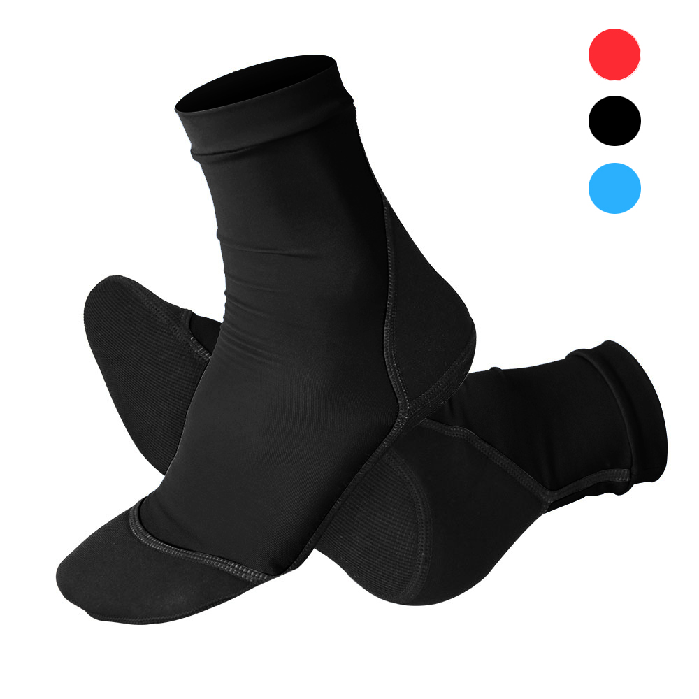 Women'S Shoes Neuropathy - Neopren Fin Socken für Sand Beach