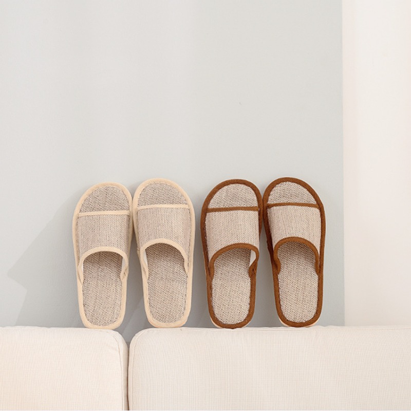 Women'S Shoes Non Slip - 2026 Sommer Damen Herren Paar-Hausschuhe für