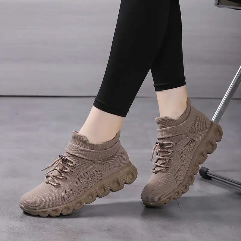 Women Shoes Sale - Anti Slip Snowboard Stiefel Luxus High