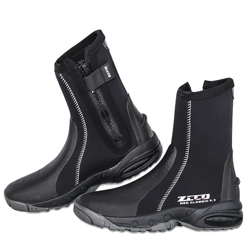 Women'S Shoes Neuropathy - 5mm Neopren Tauchstiefel Neoprenanzug Seitlicher Reißverschluss