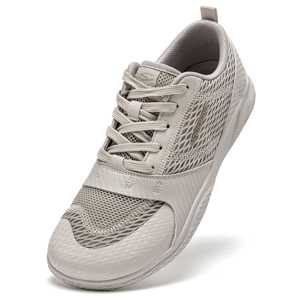 Women'S Shoes Extra Wide - HOBIBEAR Unisex Barfuß-Mesh-Schuhe mit breiter Passform,
