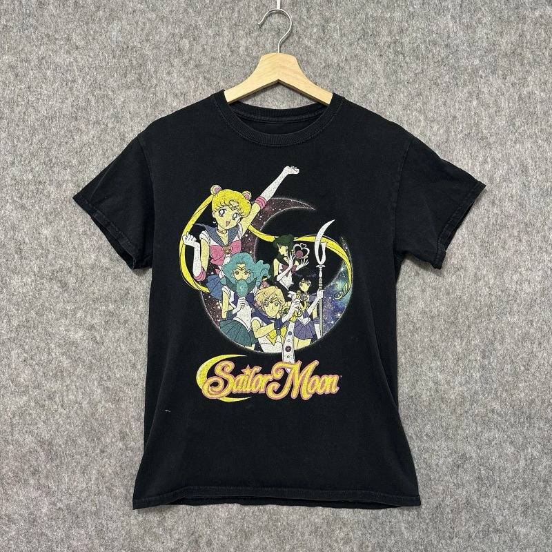 Women'S Shoes In The 90S - 2026 T-Shirt 90er Jahre Anime Sailor