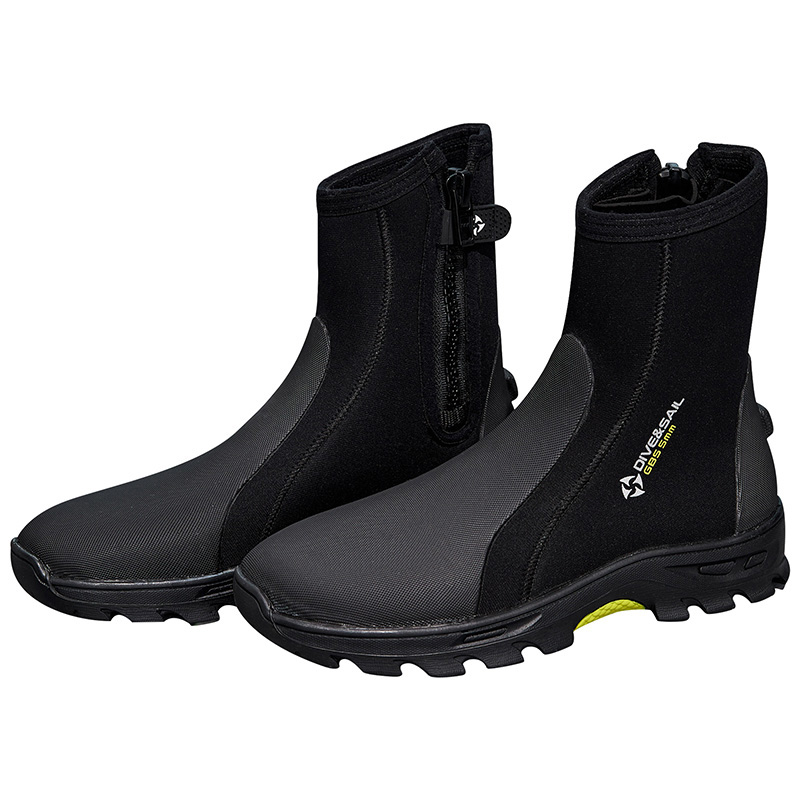 Women'S Shoes Neuropathy - Neopren-Tauchstiefel, 5 mm, Neoprenanzug, Surf-Booties für