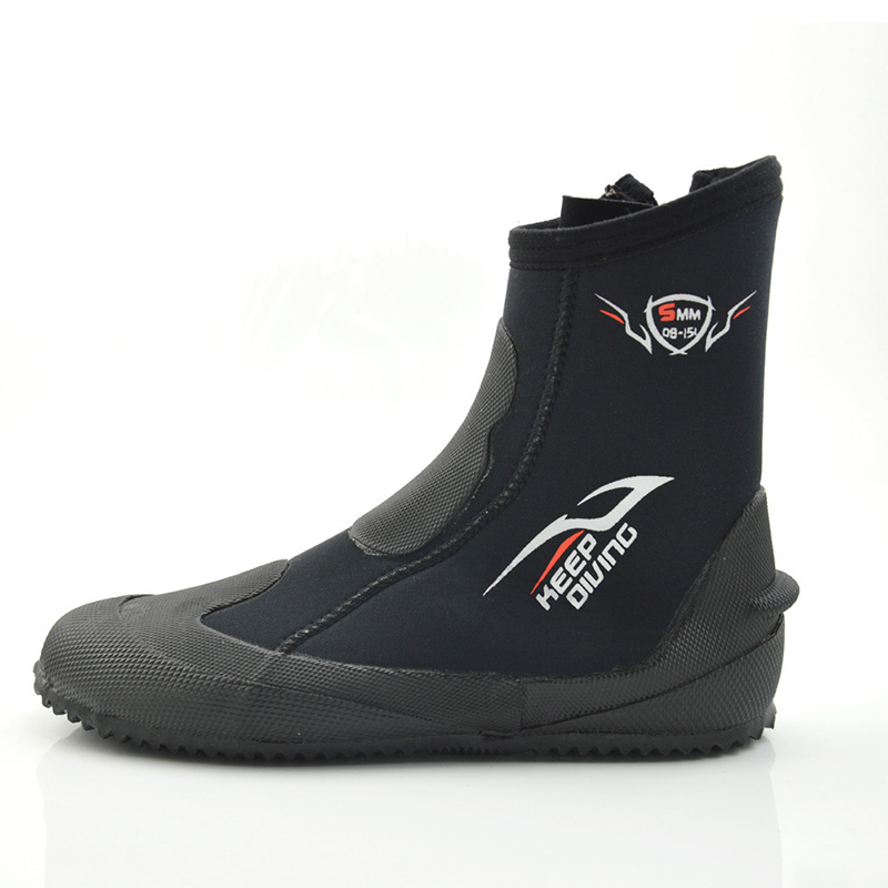 Women'S Shoes Neuropathy - KEEP DIVING 5 MM High Top