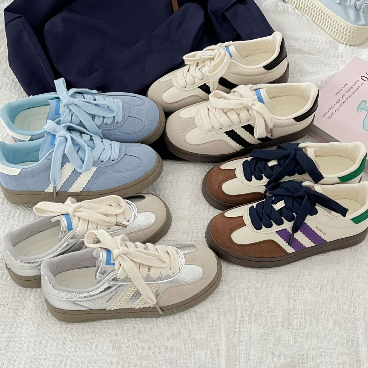 Vintage-Sneaker für Damen, neu – Women Shoes Sale Bewertung und Preis