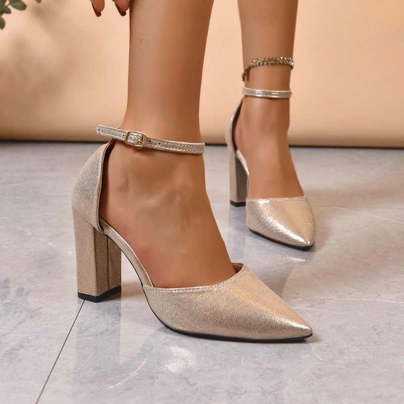 Baotou Sandalen Herbst Neue Sp – Square Toe Mule Bewertung und Preis