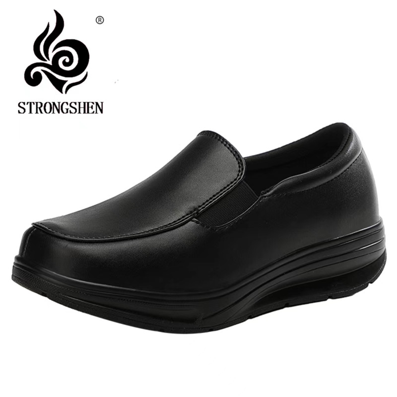 STRONGSHEN Frauen Schuhe Frühl – Women'S Shoes Neuropathy Bewertung und Preis