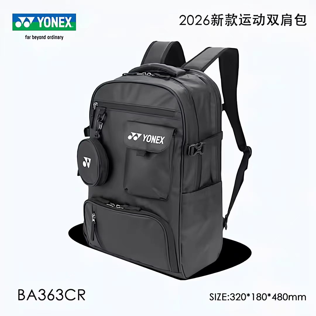 Yonex Ba363Cr Badminton-Tasche – Women'S Shoes Yonex Bewertung und Preis