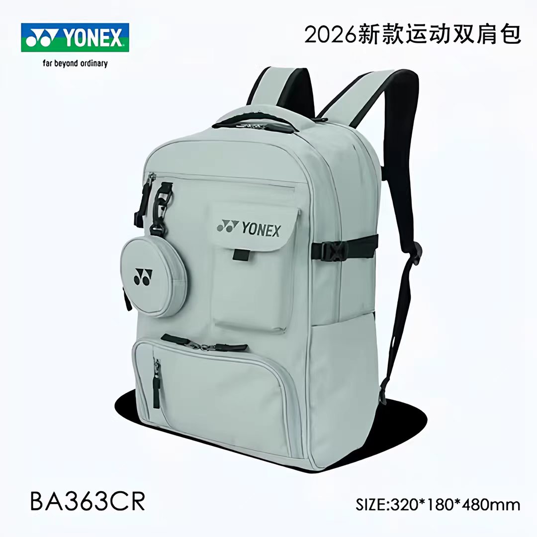 Yonex Ba363Cr Badminton-Tasche – Women'S Shoes Yonex Bewertung und Preis