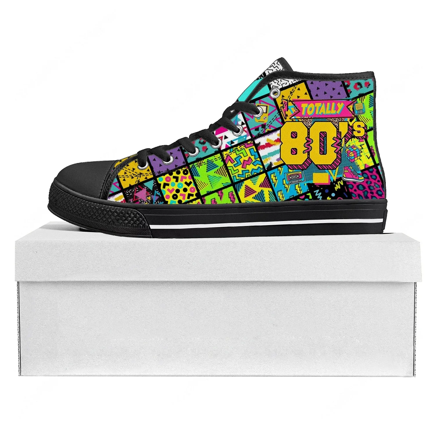 Lustige Retro-Sneaker mit 80er – Women'S Shoes In The 90S Bewertung und Preis