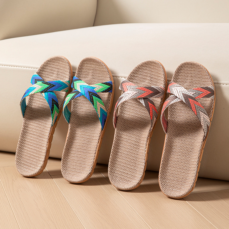 Hanf-Damenpantoffeln für Zuhau – Women'S Shoes Non Slip Bewertung und Preis
