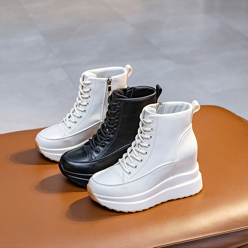 XMWRLW Echtes Leder Frauen Her – Women Shoes Sale Bewertung und Preis