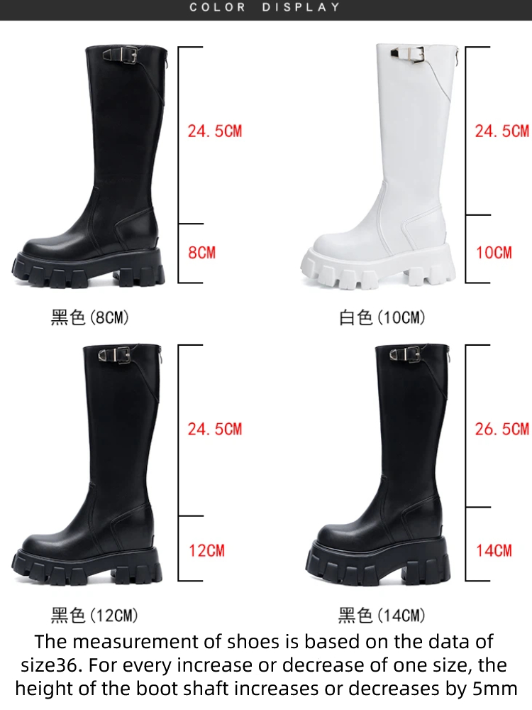 8-14 cm Frauen Aufzug Schuhe C – Women Shoes Size Chart Bewertung und Preis
