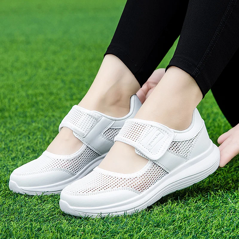 Damenschuhe Sneakers Breite Ba – Women'S Shoes Extra Wide Bewertung und Preis