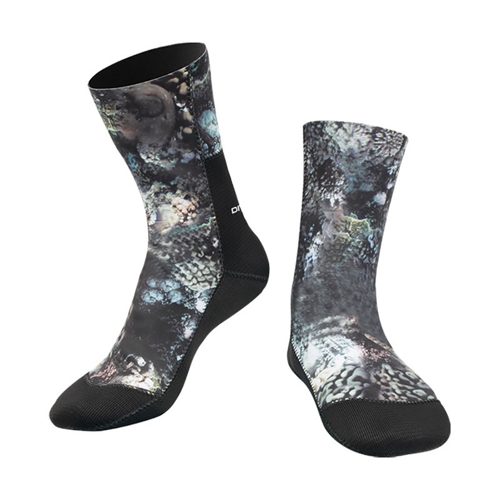3/5/7mm Neopren Camo Tauchen S – Women'S Shoes Neuropathy Bewertung und Preis