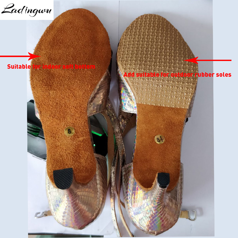 Die Gummi-Außensohle für latei – Women'S Shoes Neuropathy Bewertung und Preis