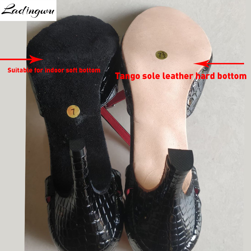Die Gummi-Außensohle für latei – Women'S Shoes Neuropathy Bewertung und Preis