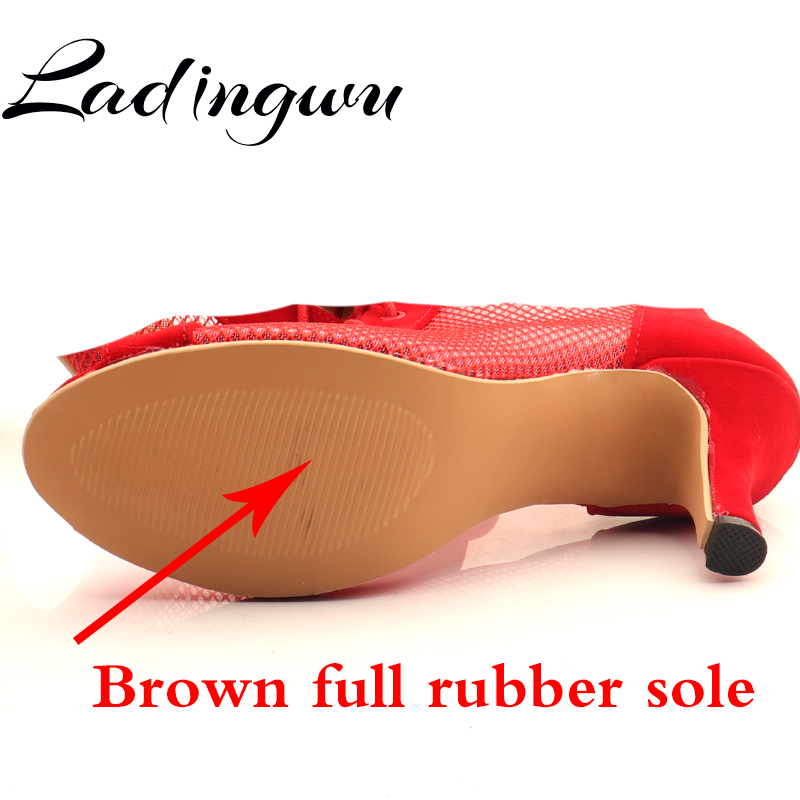 Die Gummi-Außensohle für latei – Women'S Shoes Neuropathy Bewertung und Preis