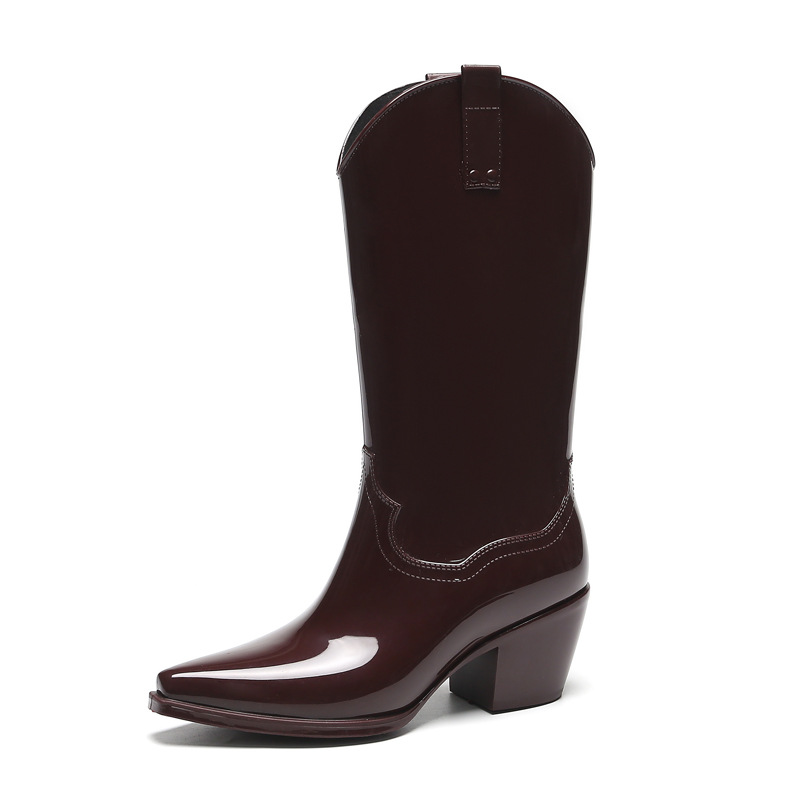Lange Regens tiefel Damenmode  – Women'S Shoes Neuropathy Bewertung und Preis