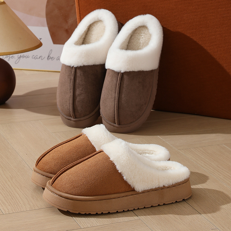 2026 Bestseller Plüsch-Haussch – Women'S Shoes Non Slip Bewertung und Preis