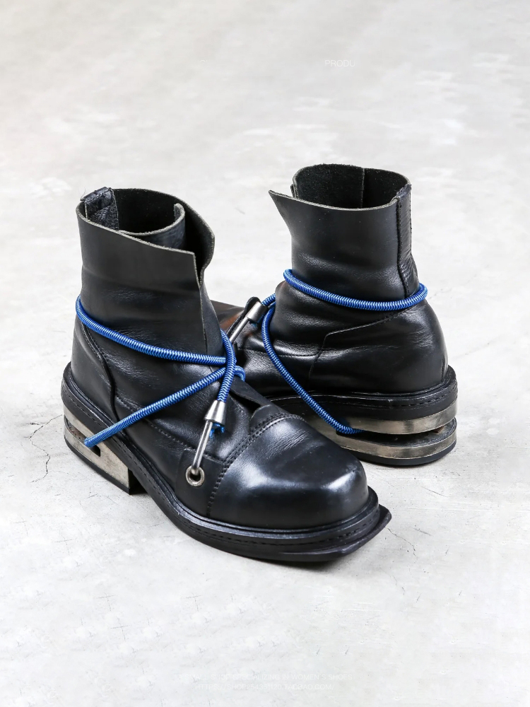 90er Jahre Retro Stiefeletten  – Women'S Shoes In The 90S Bewertung und Preis
