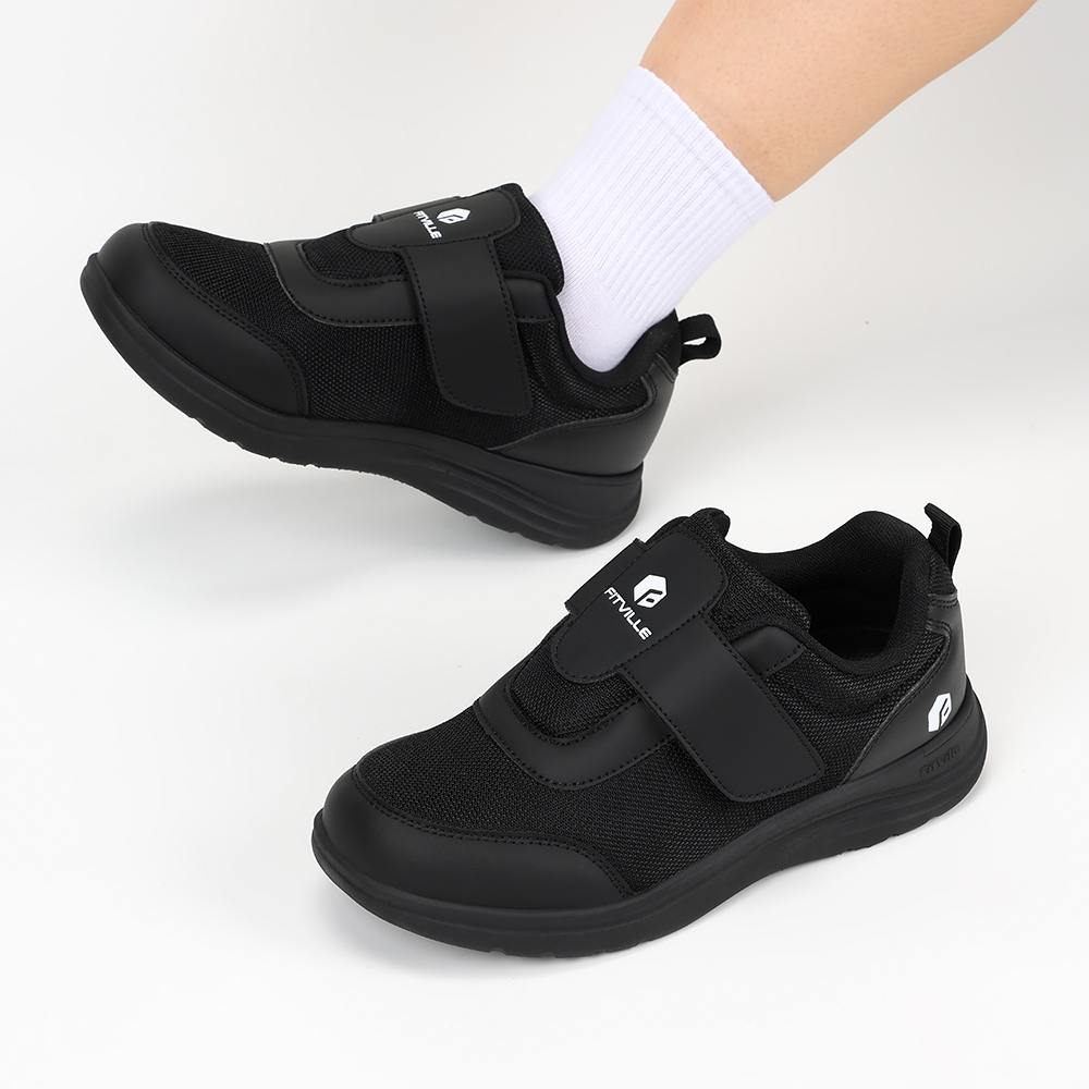 Fit ville breite Breite Frauen – Women'S Shoes Neuropathy Bewertung und Preis