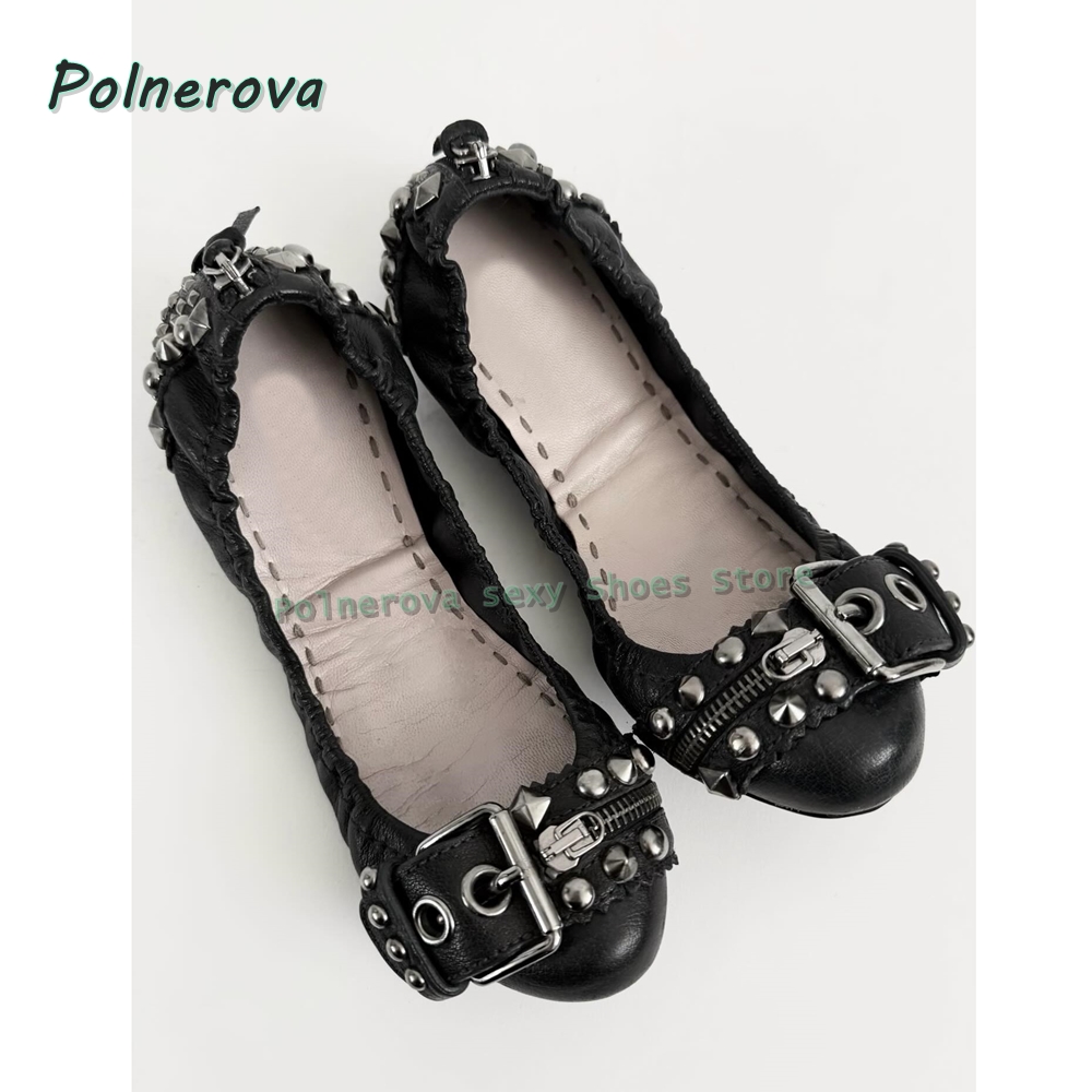 Nieten-Gürtelschnallen Mary Ja – Women Shoes Size Chart Bewertung und Preis