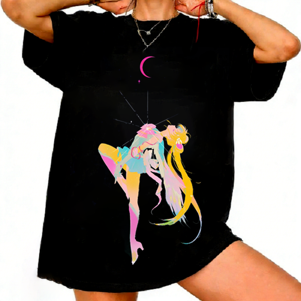 Sailor Moon Retro 90er Anime G – Women'S Shoes In The 90S Bewertung und Preis