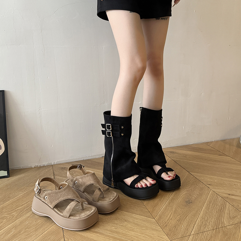 Damen Wildleder Mid-Calf Stief – Women Shoes Size Chart Bewertung und Preis