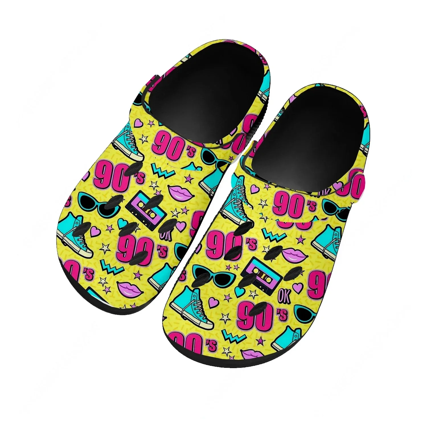 Lustige Retro 80er 90er Jahre  – Women'S Shoes In The 90S Bewertung und Preis