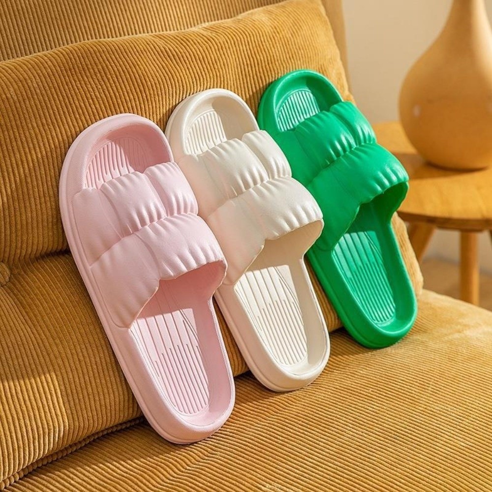 Modische EVA-Wolken-Hausschuhe – Women'S Shoes Non Slip Bewertung und Preis