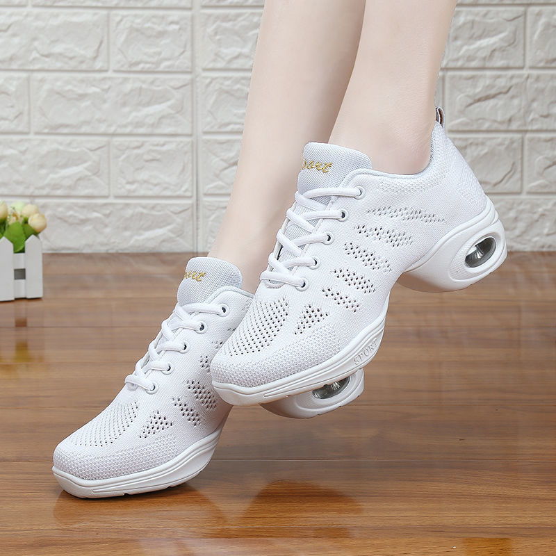 Atmungsaktive Mesh-Tanzsneaker – Women'S Zumba Shoes Bewertung und Preis