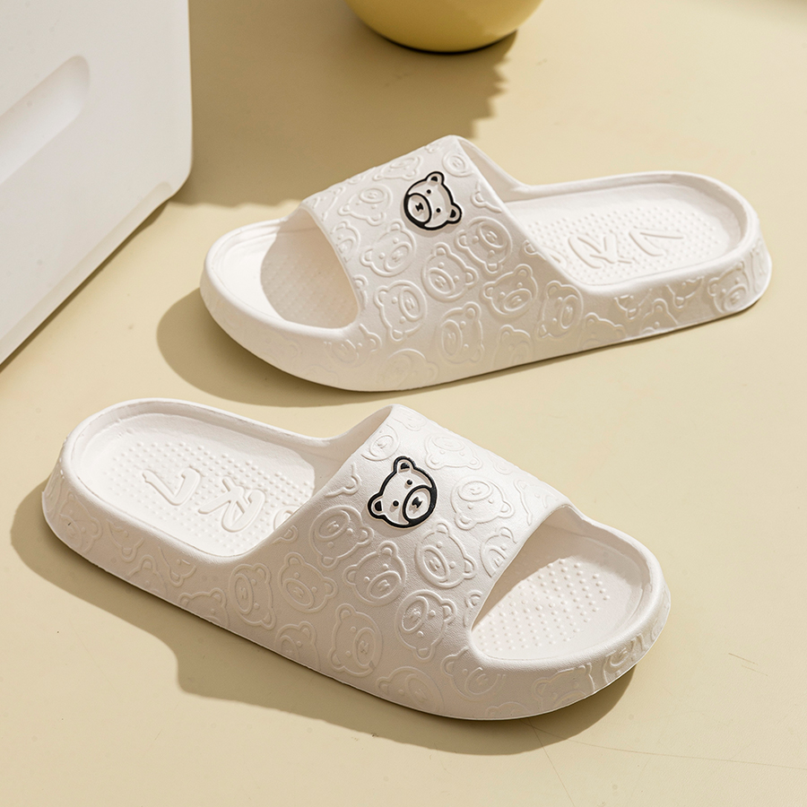 Druck Nette Bär Frauen Haussch – Women'S Shoes Neuropathy Bewertung und Preis