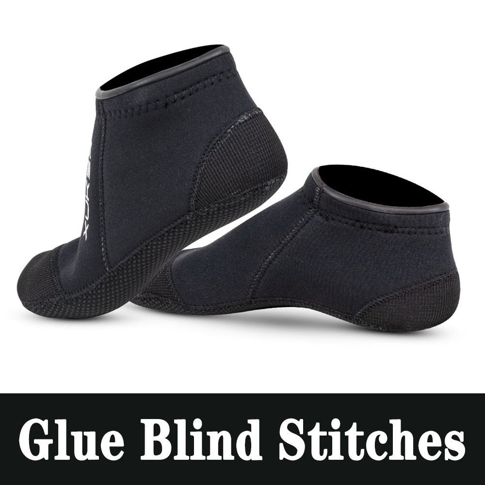 3mm Neopren Tauch socken Beach – Women'S Shoes Neuropathy Bewertung und Preis