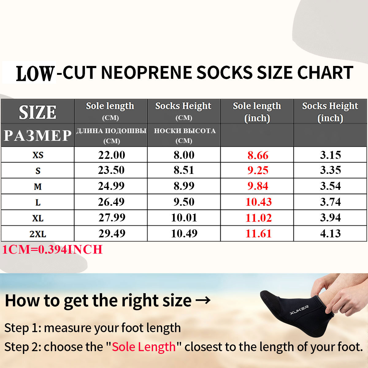 3mm Neopren Tauch socken Beach – Women'S Shoes Neuropathy Bewertung und Preis