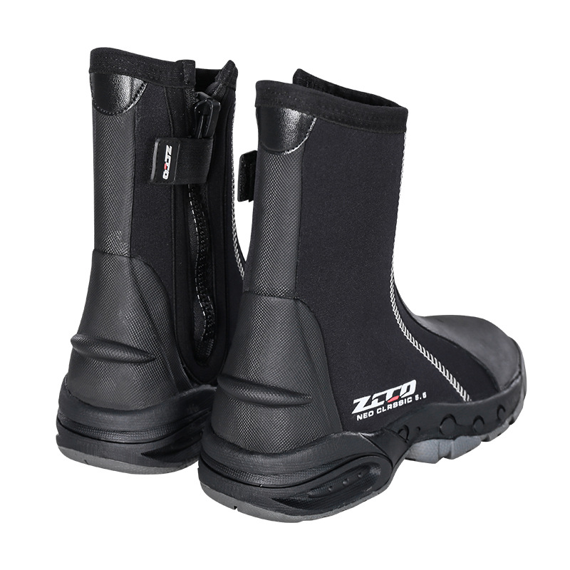 5mm Neopren Tauch stiefel Neop – Women'S Shoes Neuropathy Bewertung und Preis