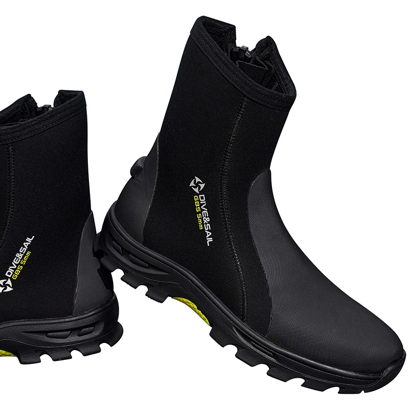 Neopren-Tauchstiefel, 5 mm, Ne – Women'S Shoes Neuropathy Bewertung und Preis