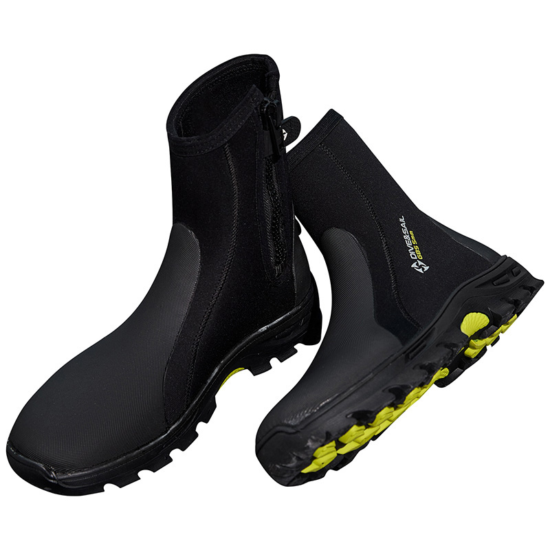 Neopren-Tauchstiefel, 5 mm, Ne – Women'S Shoes Neuropathy Bewertung und Preis